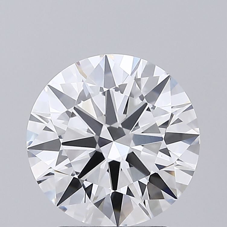 2.29 ct. round Lab Grown Diamond front image