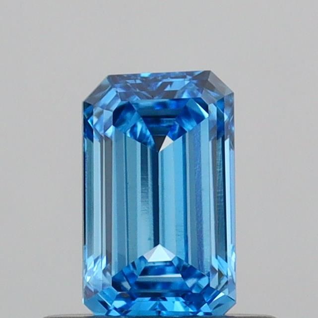 0.50 ct. emerald Lab Grown Diamond front image