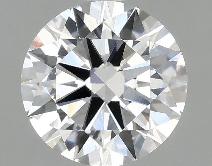 1.50 ct. round Lab Grown Diamond front image