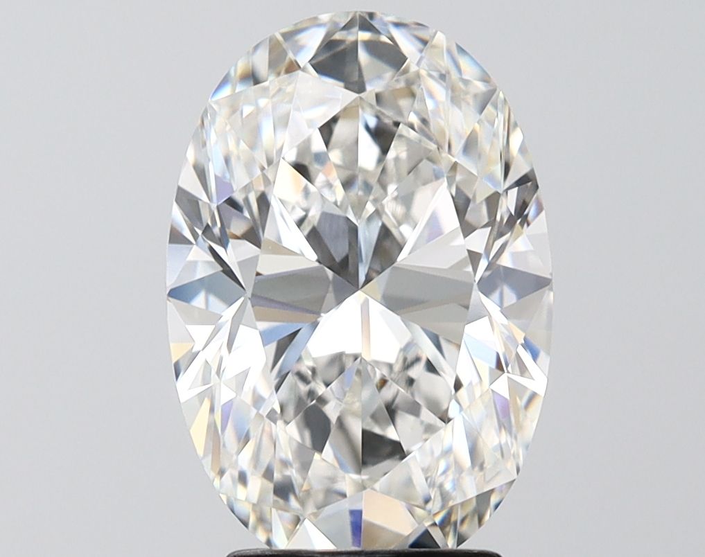 3.55 ct Oval diamond