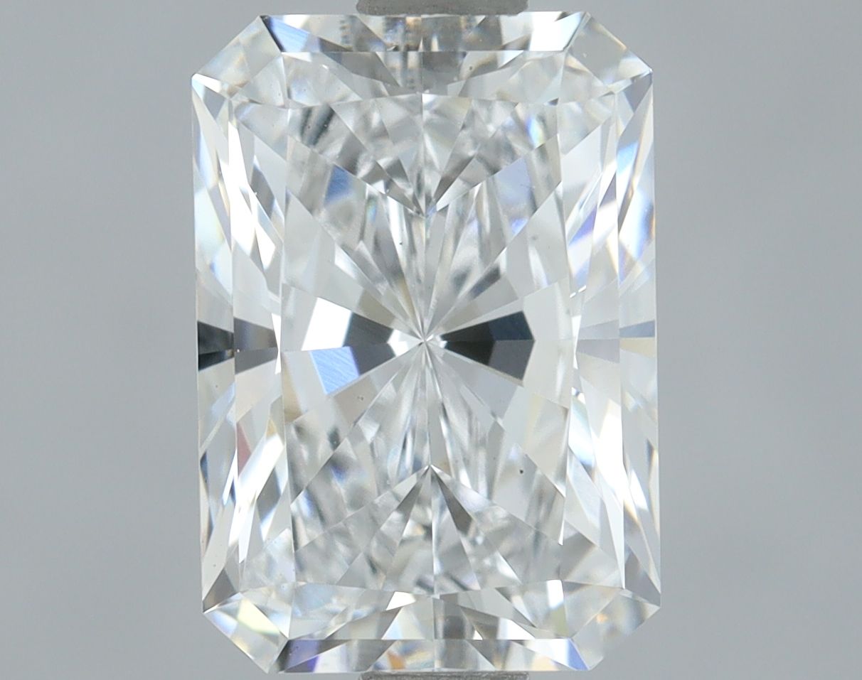 1.51 ct. radiant Lab Grown Diamond front image
