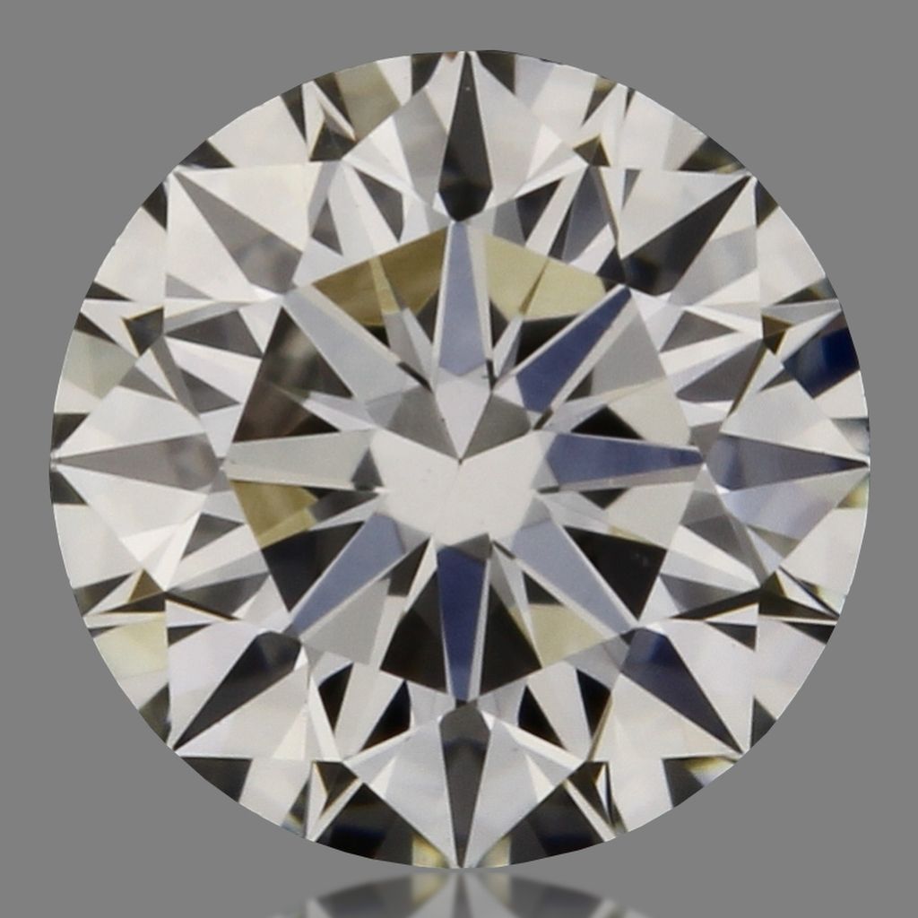 0.18 ct Round diamond