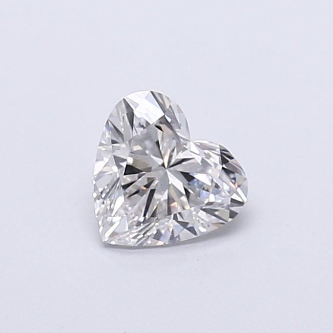 1.03 ct lab-grown Heart Diamond