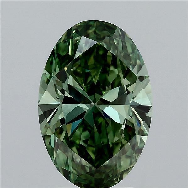 3.00 ct Oval diamond