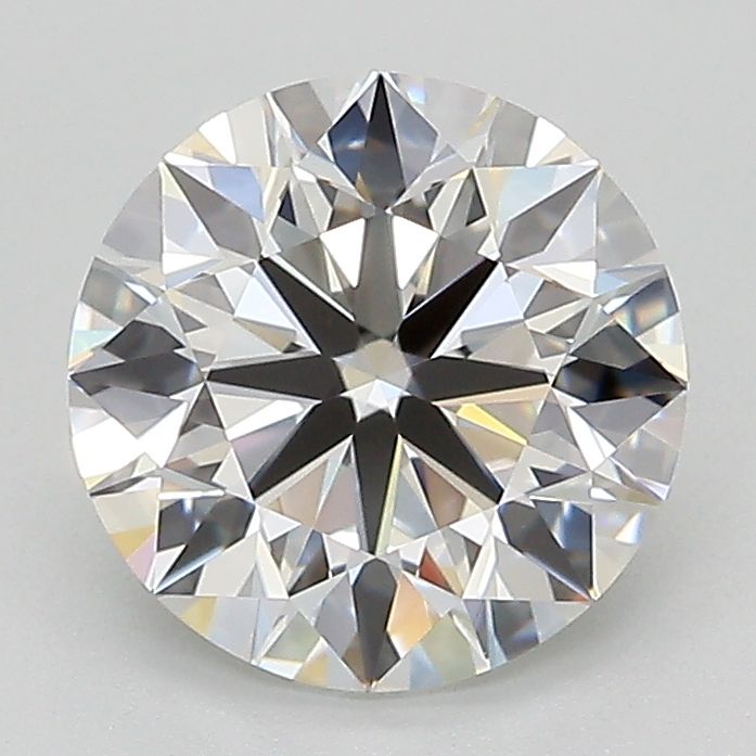 2.00 ct. round Lab Grown Diamond front image