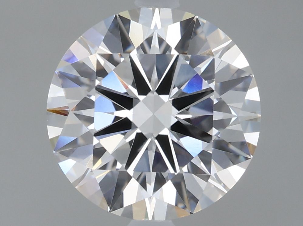 2.02 ct. round Lab Grown Diamond front image