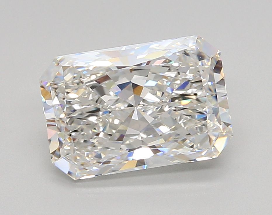 3.03 ct. radiant Lab Grown Diamond front image