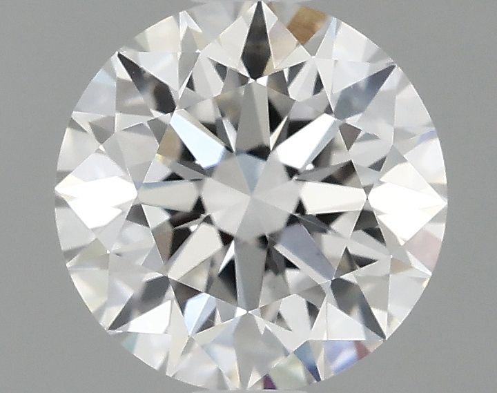 1.04 ct. round Lab Grown Diamond front image