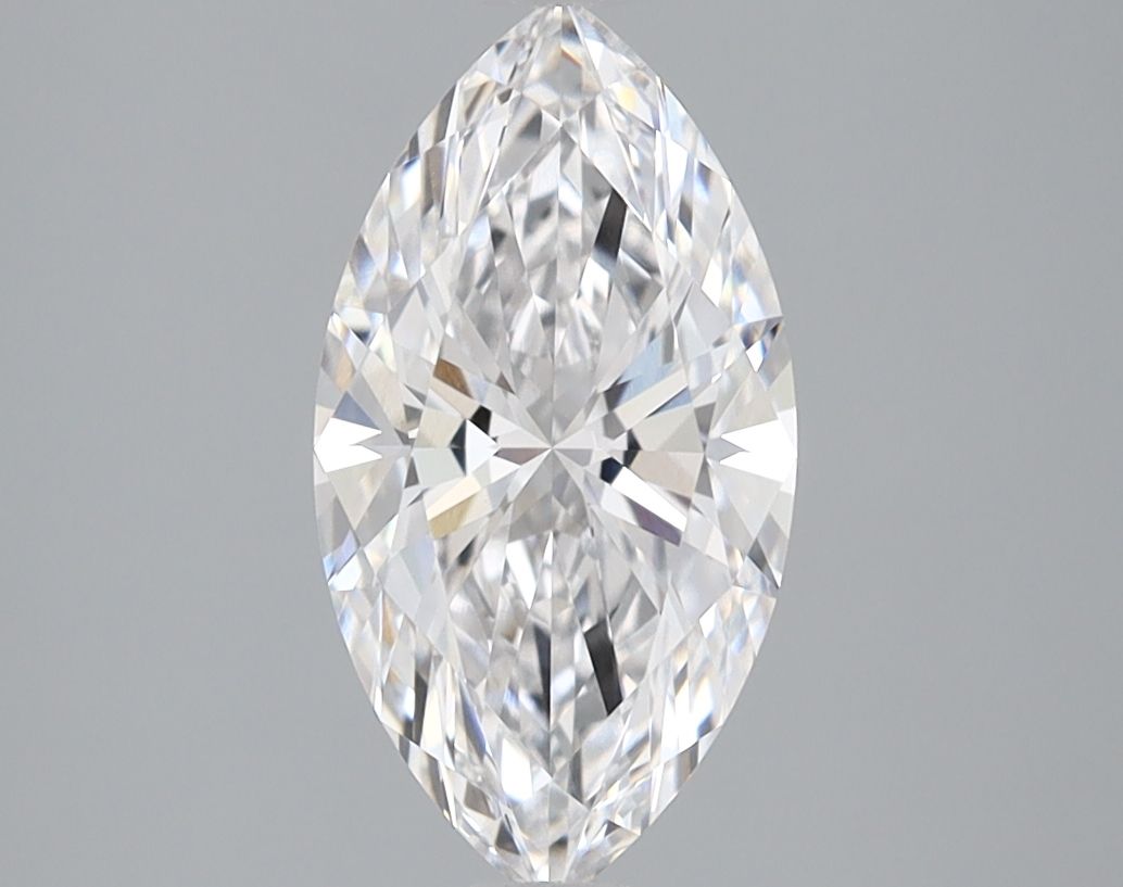 1.58 ct. marquise Lab Grown Diamond front image