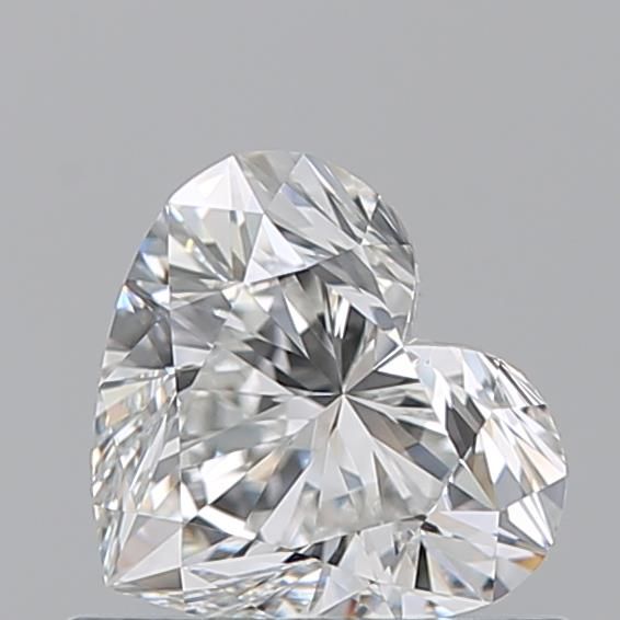 0.72 ct Heart diamond