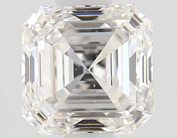 0.60 ct Asscher diamond