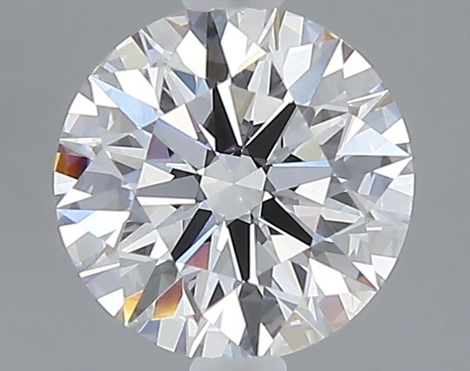 1.54 ct. round Lab Grown Diamond front image