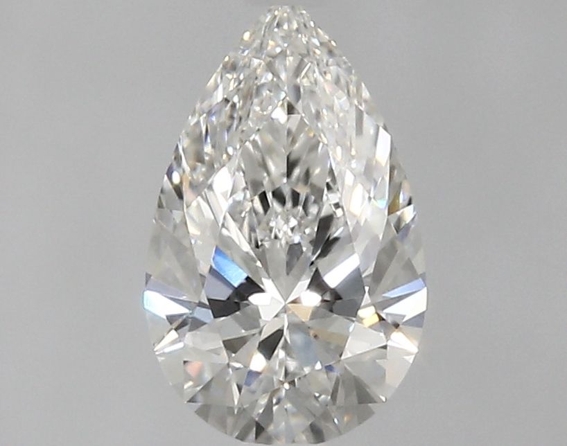 1.18 ct. pear Lab Grown Diamond front image
