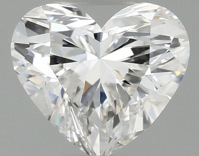 1.05 ct. heart Lab Grown Diamond front image