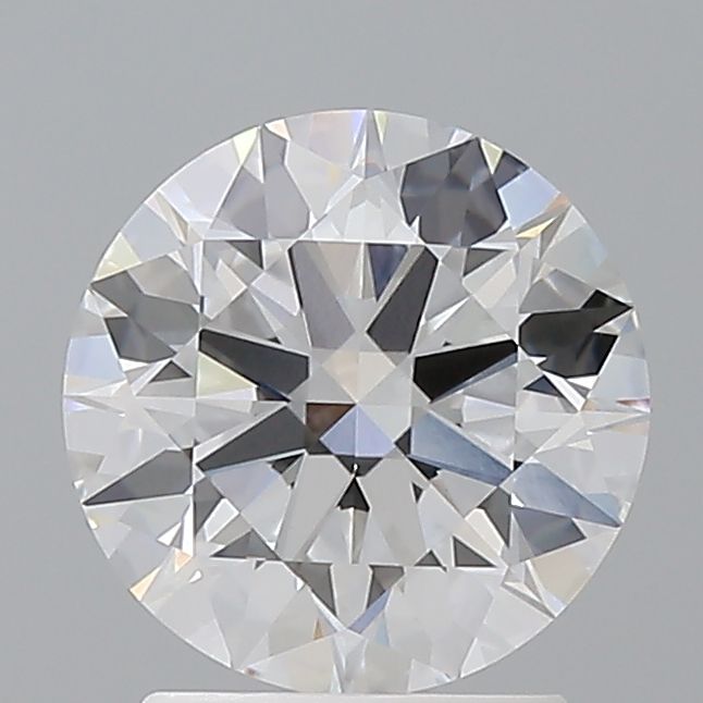 2.03 ct. round Lab Grown Diamond front image