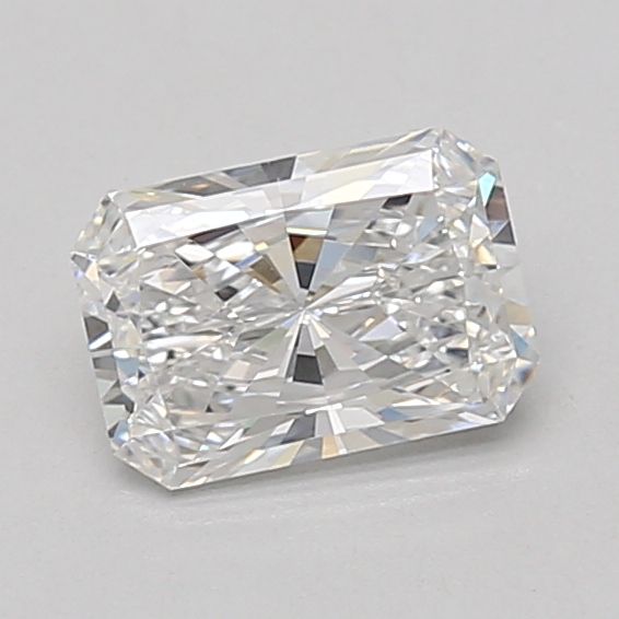 0.90 ct. radiant Lab Grown Diamond front image