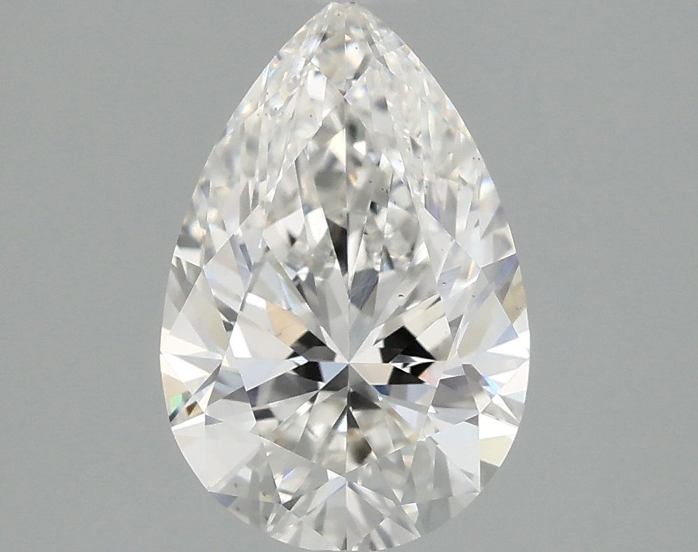 1.53 ct Pear diamond