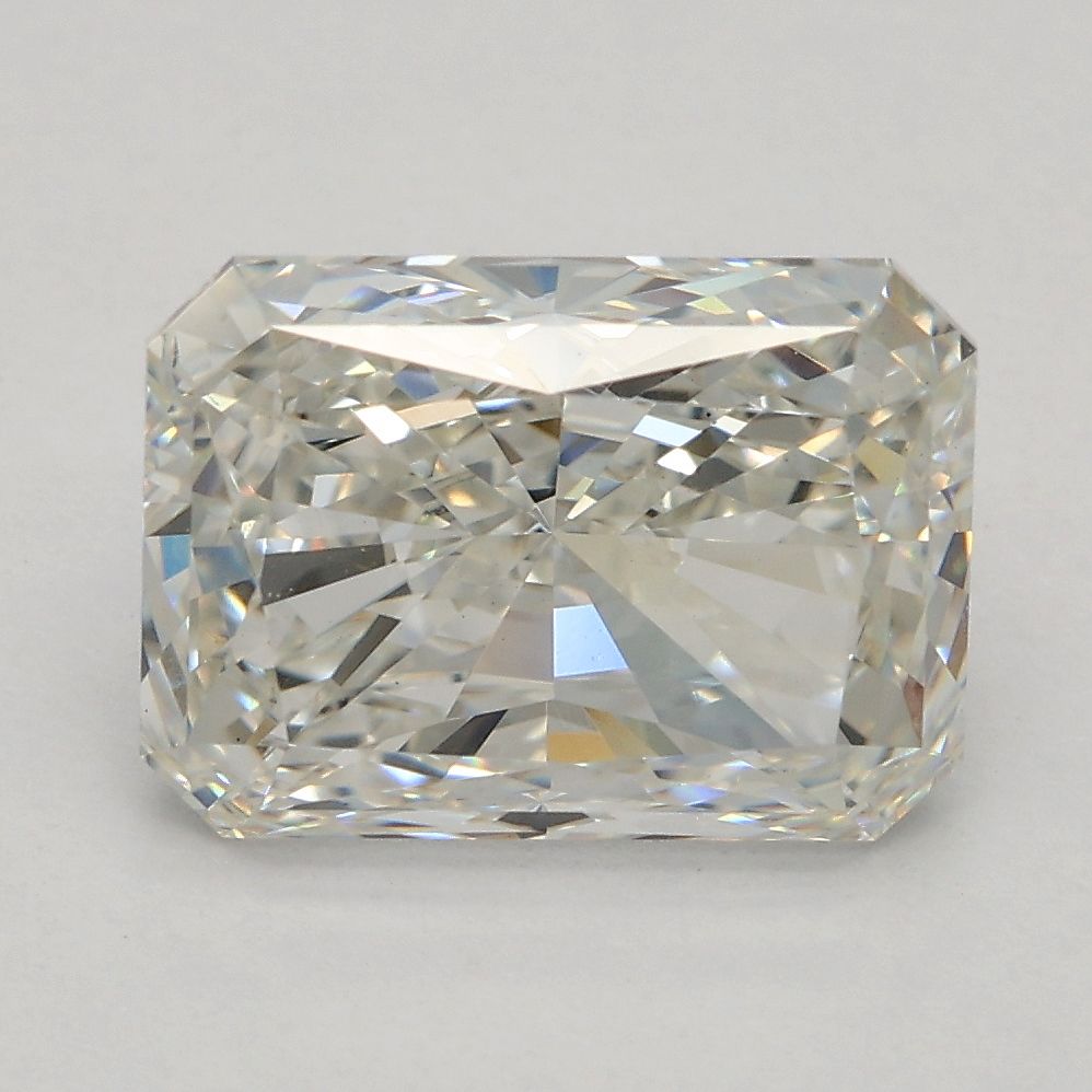 2.54 ct. radiant Lab Grown Diamond front image