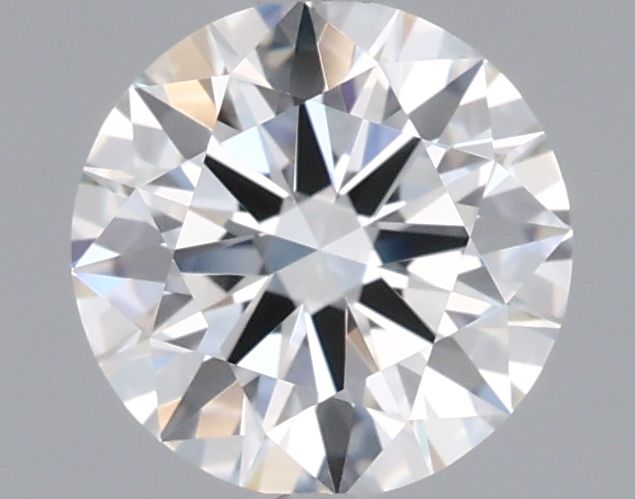 1.14 ct. round Lab Grown Diamond front image