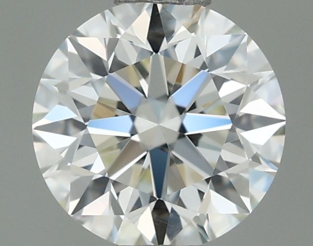 0.70 ct Round diamond