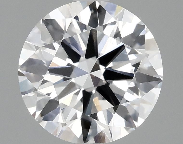 1.56 ct. round Lab Grown Diamond front image