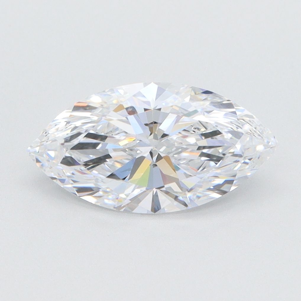1.53 ct. marquise Lab Grown Diamond front image