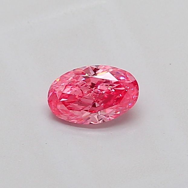 0.42 ct Oval diamond