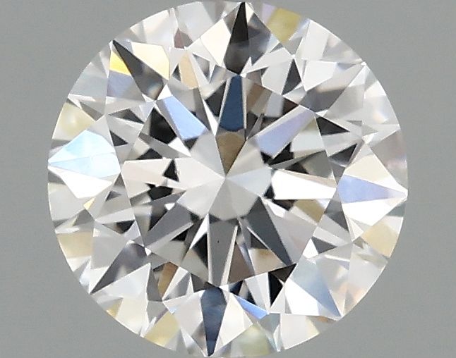 1.04 ct. round Lab Grown Diamond front image