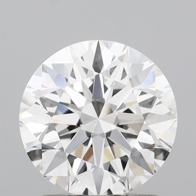 1.53 ct. round Lab Grown Diamond front image