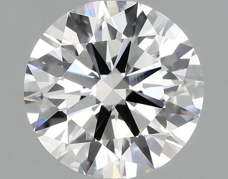 1.47 ct. round Lab Grown Diamond front image