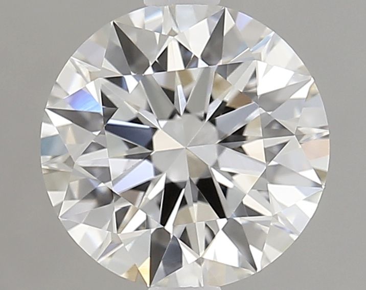 2.03 ct. round Lab Grown Diamond front image