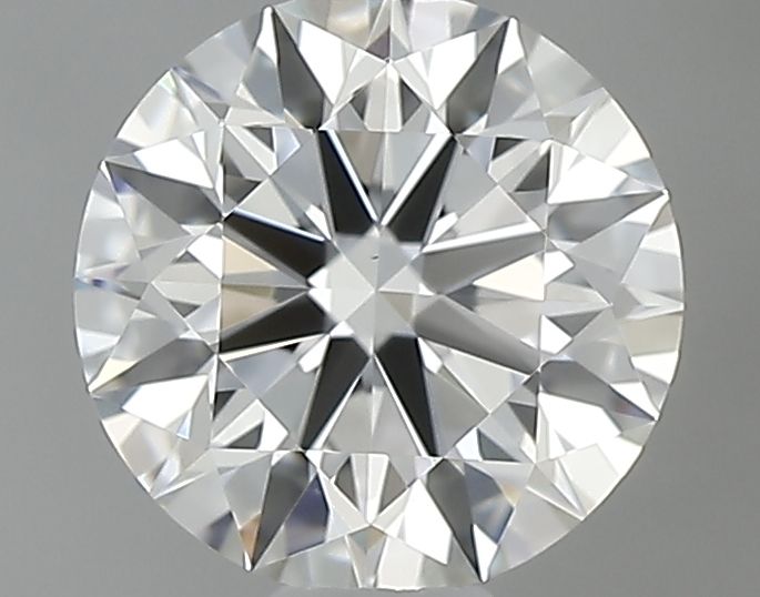 0.57 ct Round diamond