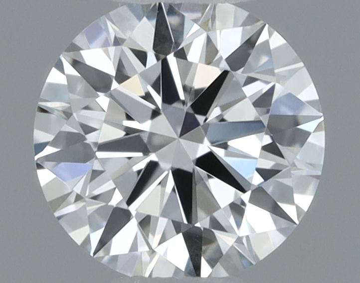 0.34 ct Round diamond