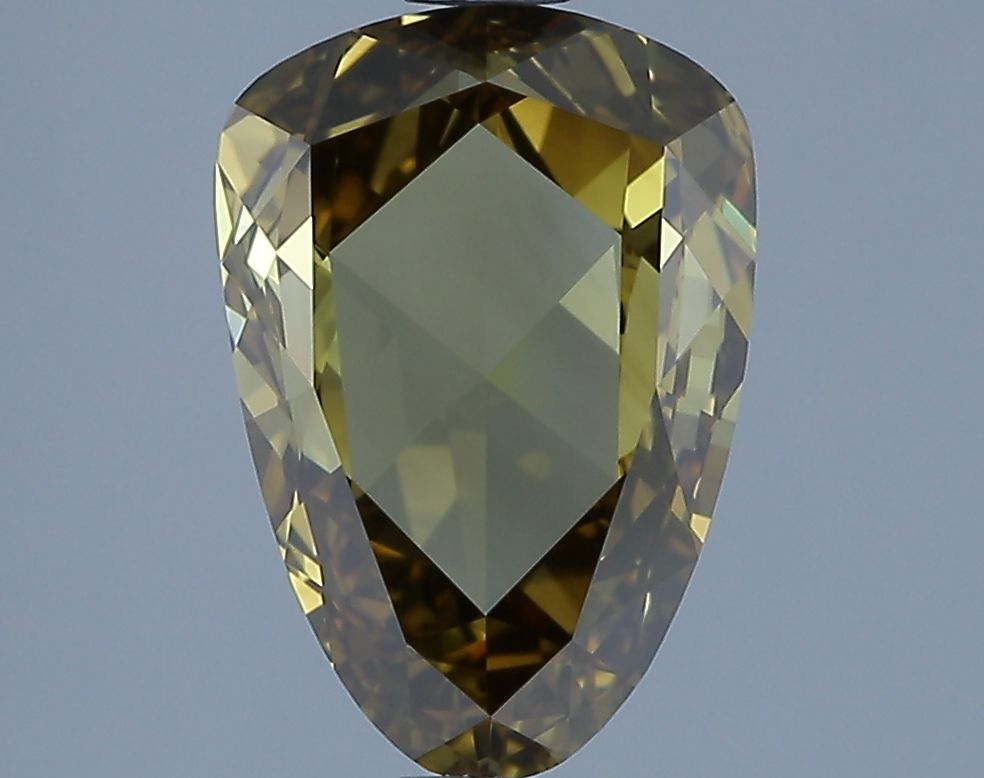 2.03 ct Shield Diamond