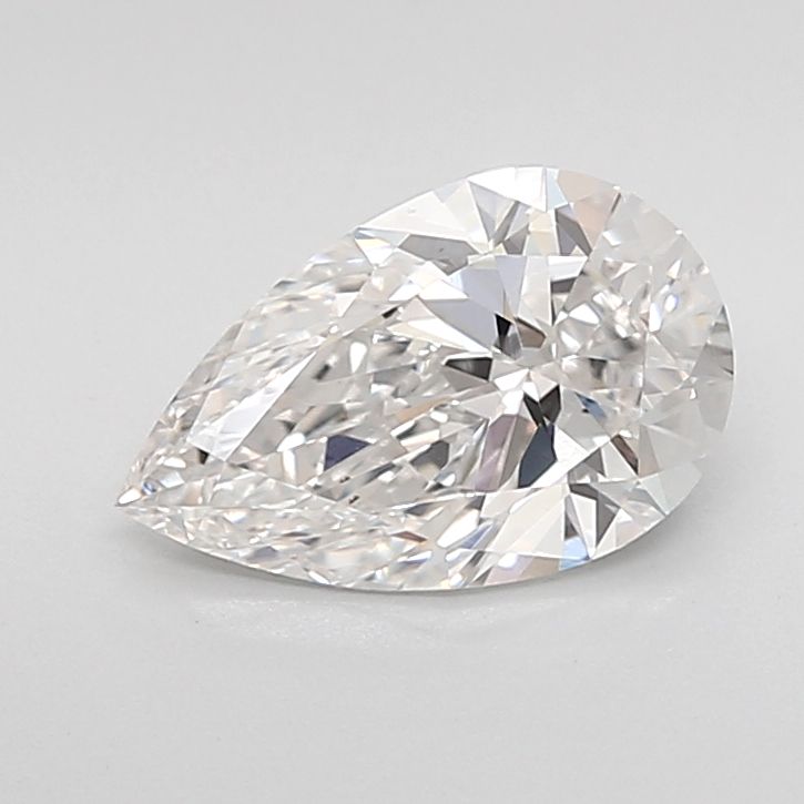 1.52 ct. pear Lab Grown Diamond front image