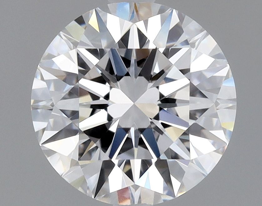 Diamant Rond 1.01 ct - Couleur D - Pureté VVS2