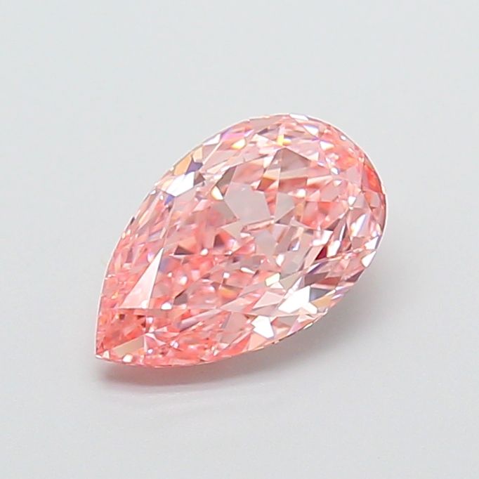 1.51 ct Pear diamond