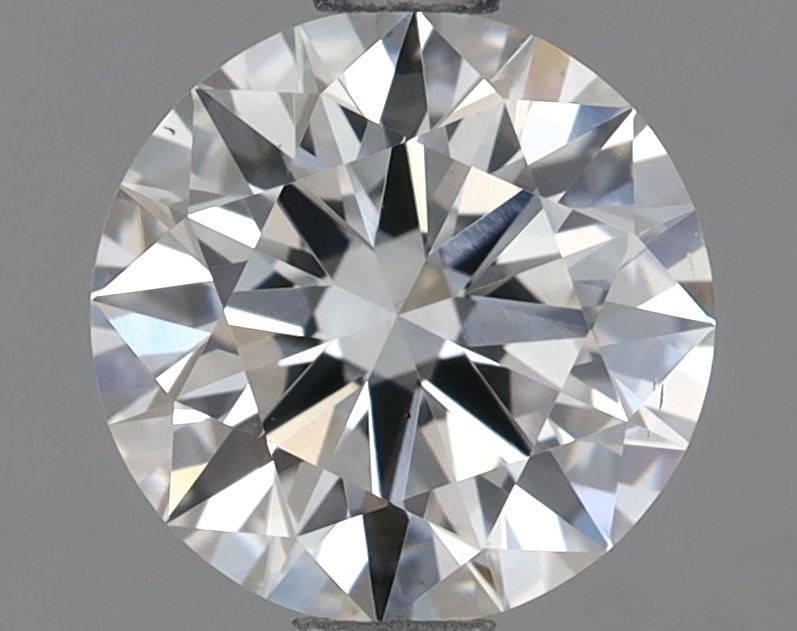 1.38 ct. round Lab Grown Diamond front image