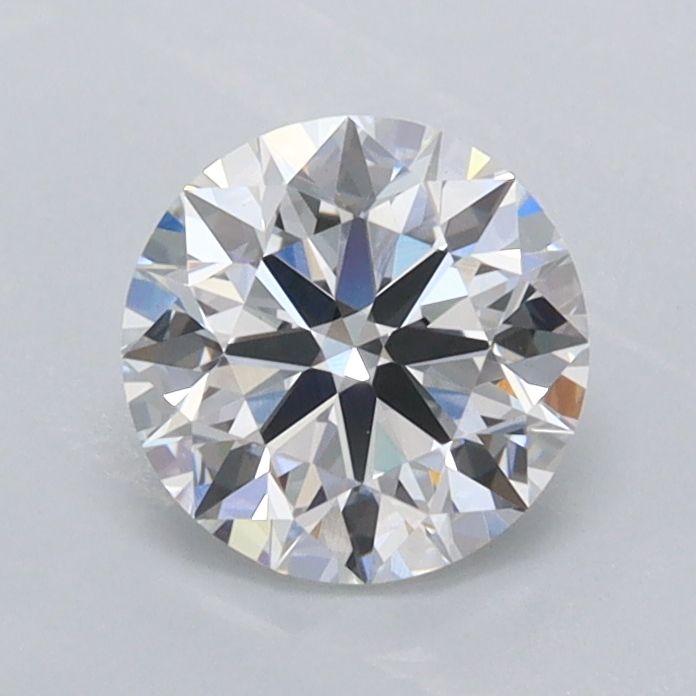 1.00 ct. round Lab Grown Diamond front image