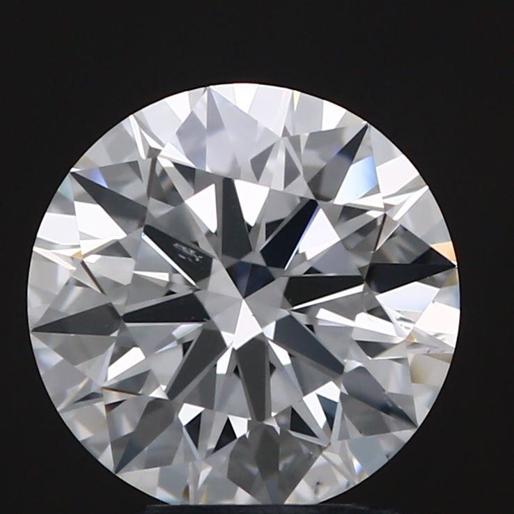 3.16 ct. round Lab Grown Diamond front image