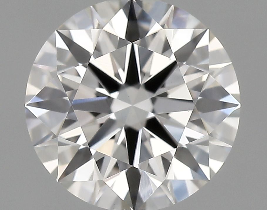 1.27 ct. round Lab Grown Diamond front image