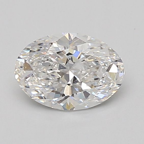 0.84 ct. oval Lab Grown Diamond front image