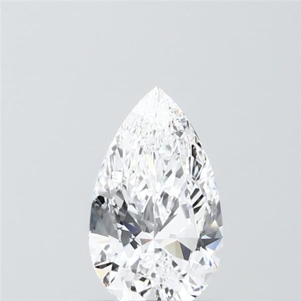 1.03 ct. pear Lab Grown Diamond front image