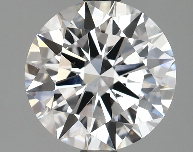 2.15 ct. round Lab Grown Diamond front image