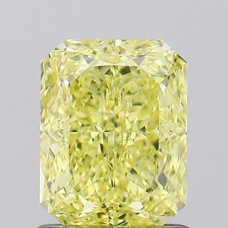 Diament 1.35 ct Fancy Intense Yellow/VS1