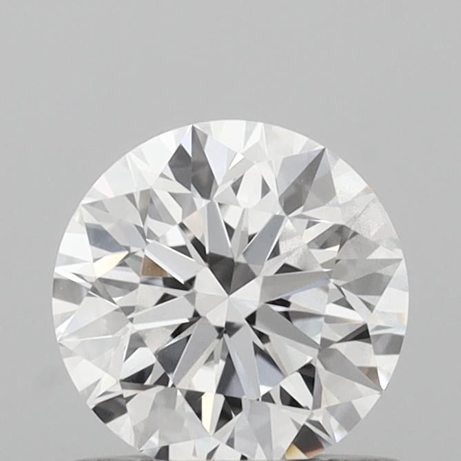 0.71 ct. round Lab Grown Diamond front image