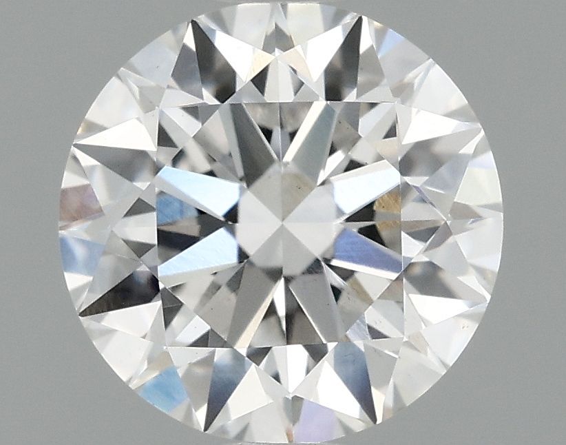 1.53 ct. round Lab Grown Diamond front image