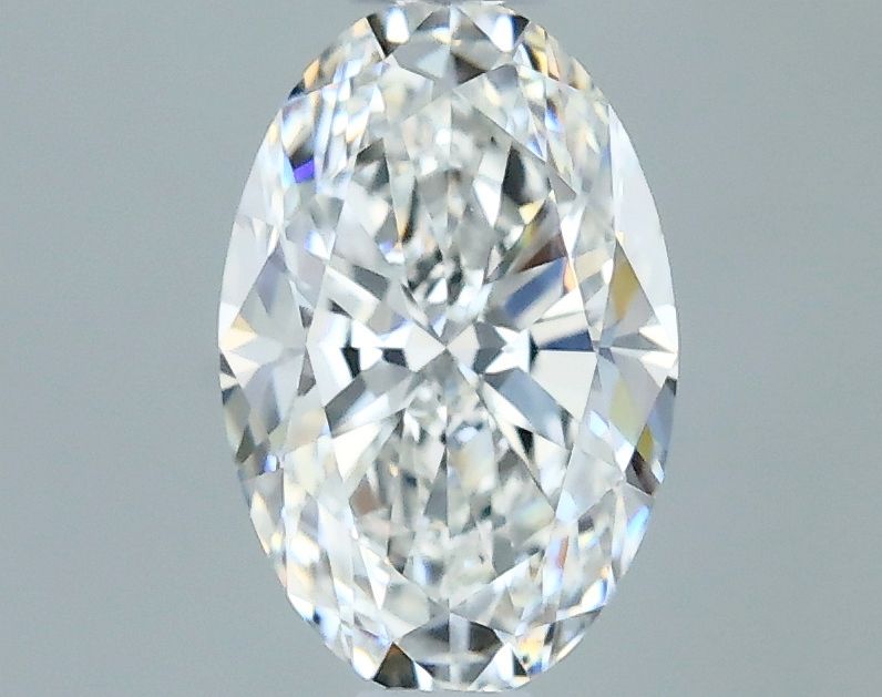 0.50 ct Oval diamond