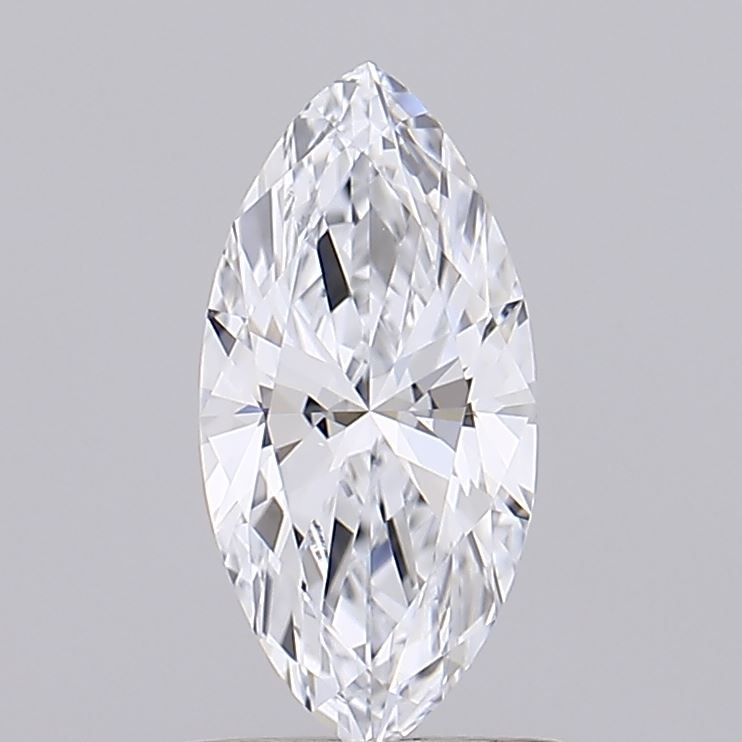 0.79 ct. marquise Lab Grown Diamond front image
