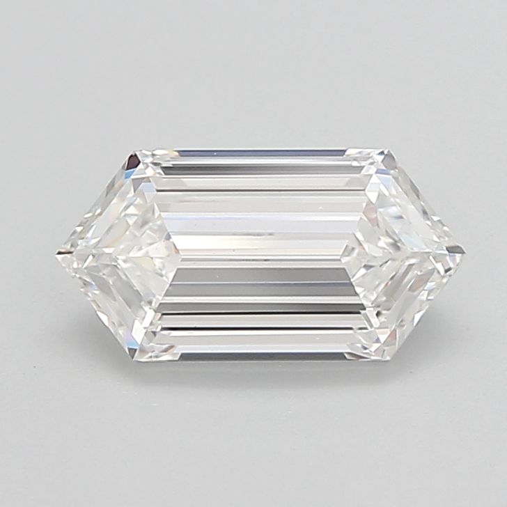 1.56 ct lab-grown Hexagonal Diamond
